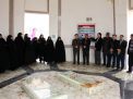 گزارش تصویری بازدید مدیران آموزش و پرورش شاهرود از دانشگاه صنعتی شاهرود